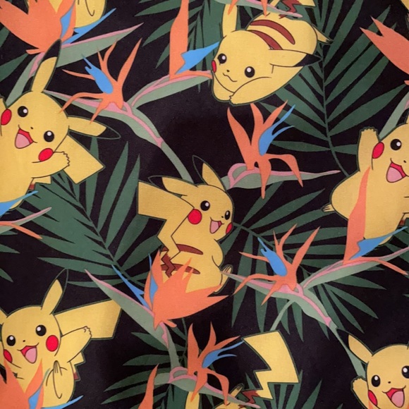 Men’s Pokémon swim trunks NWT - Picture 2 of 3